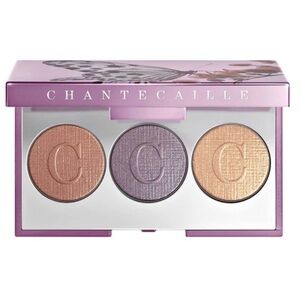 Chantecaille The Nymph eye Trio eyeshadow palette